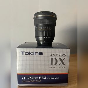 Nikon Lens NIB